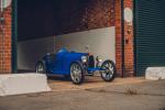 Bugatti Baby II 2020 года
